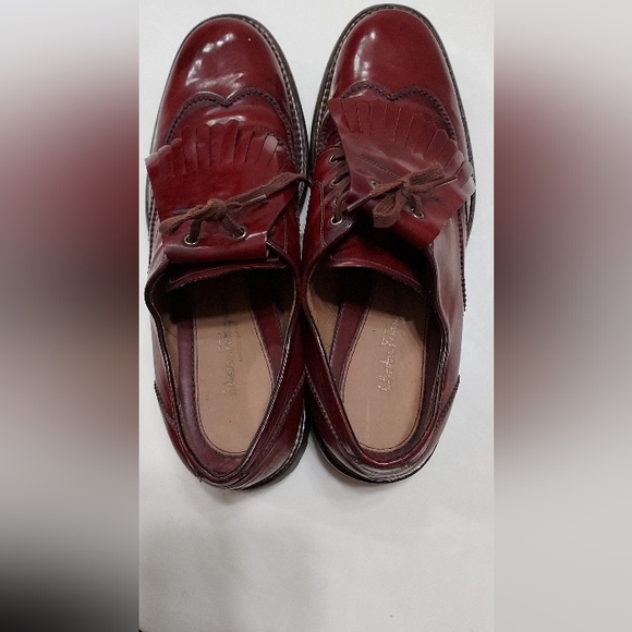 Preowned Ferragamo brogue - Picture 3 of 4